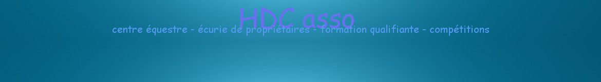 HDC asso 